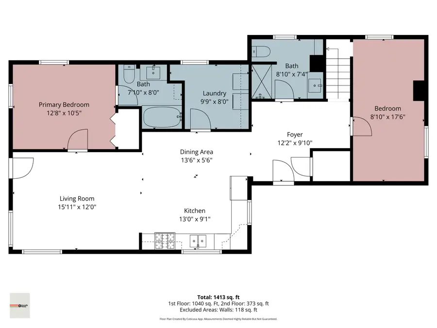 345 Castle Street, Lowell, IN 46356 - #2