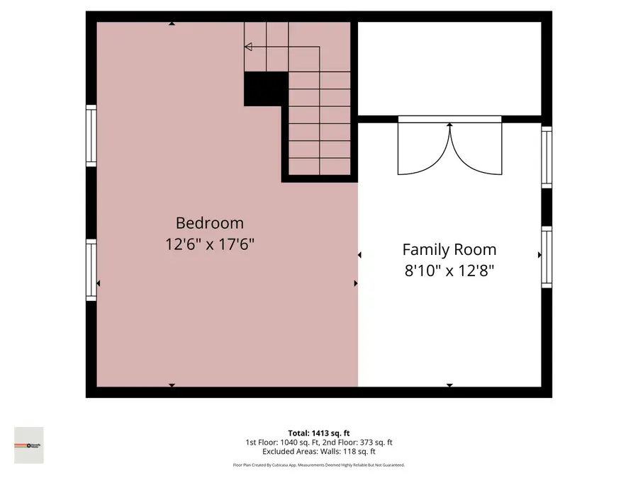 345 Castle Street, Lowell, IN 46356 - #3