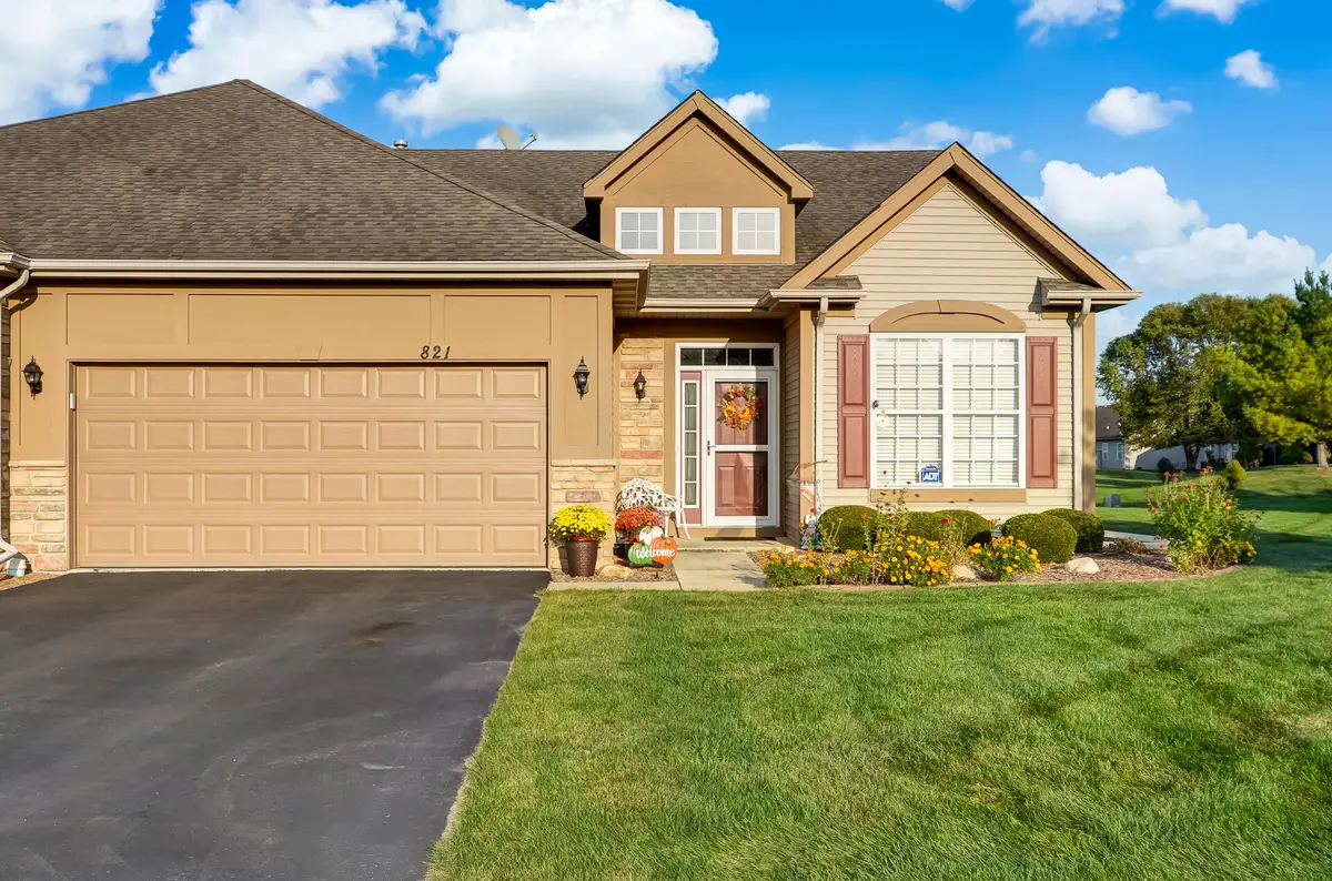 821 Grand Haven Way, Schererville, IN 46375 - #1