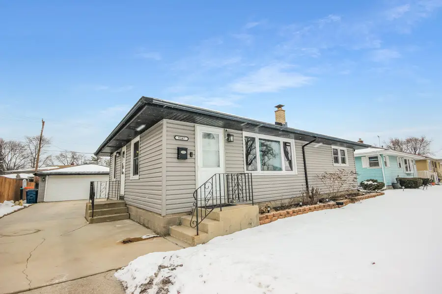 9347 O'day Drive, Highland, IN 46322 - #3