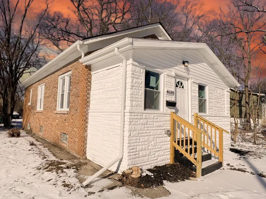 4688 Delaware Street, Gary, IN 46409 - #2