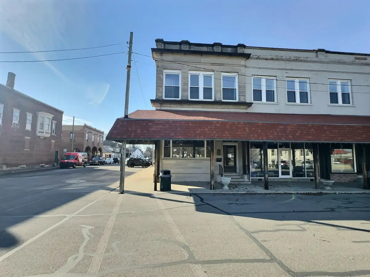 202 N 3rd Street, Kentland, IN 47951 - #1