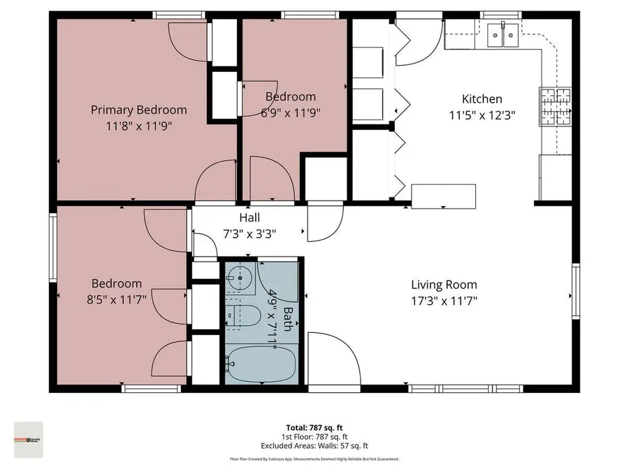 1209 W 1st Place, Hobart, IN 46342 - #3