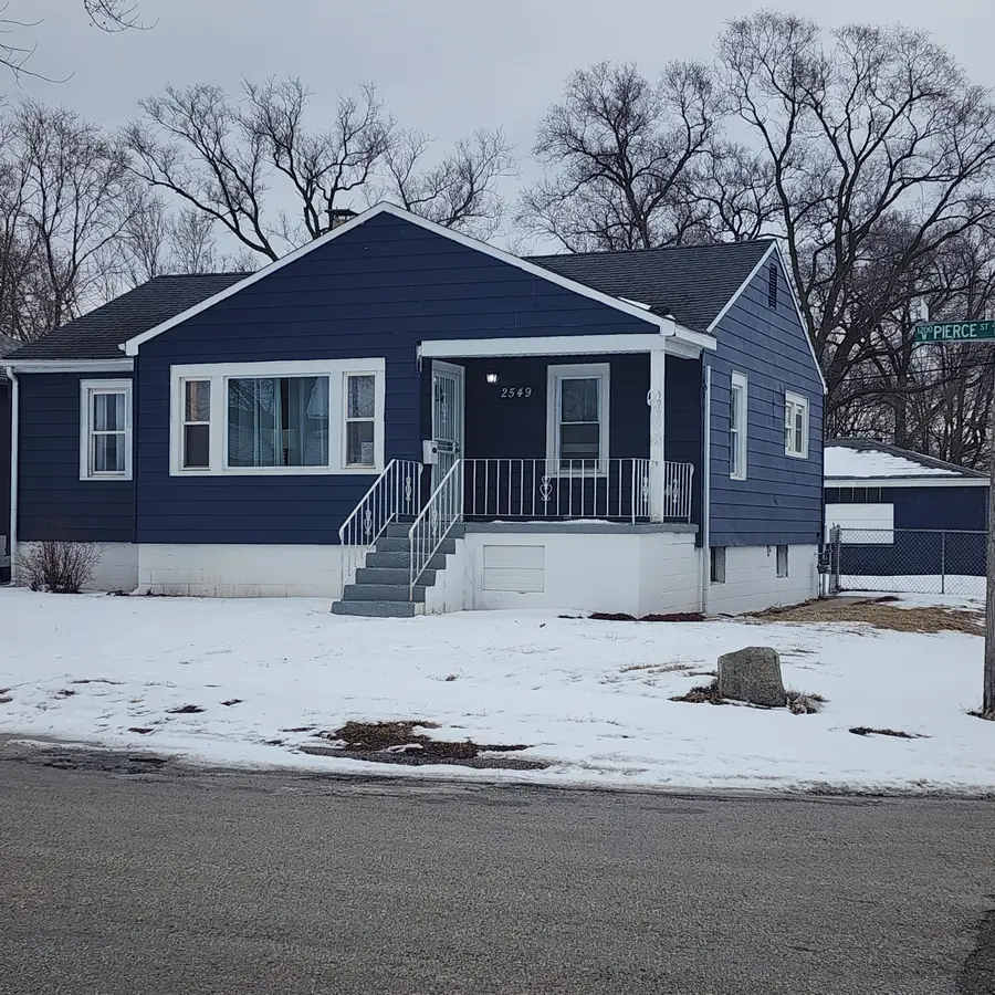2549 Pierce Street, Gary, IN 46407 - #2