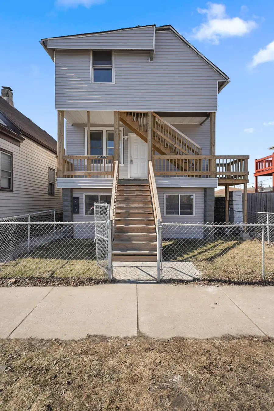 3906 Catalpa Street, East Chicago, IN 46312 - #3