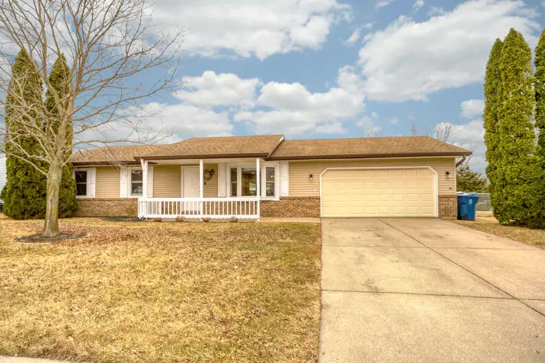 400 Woodbridge Drive, Lowell, IN 46356 - #1