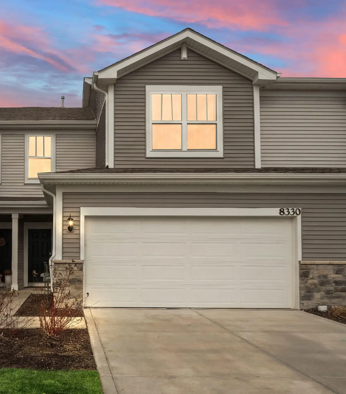 8330 Kannon Drive, Lowell, IN 46356 - #1