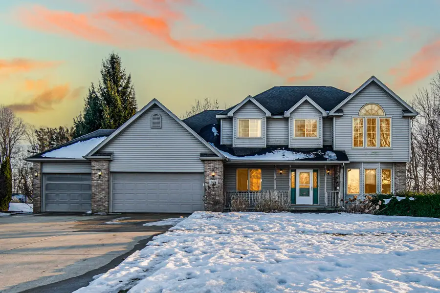 588 Mayapple Drive, Westville, IN 46391 - #2