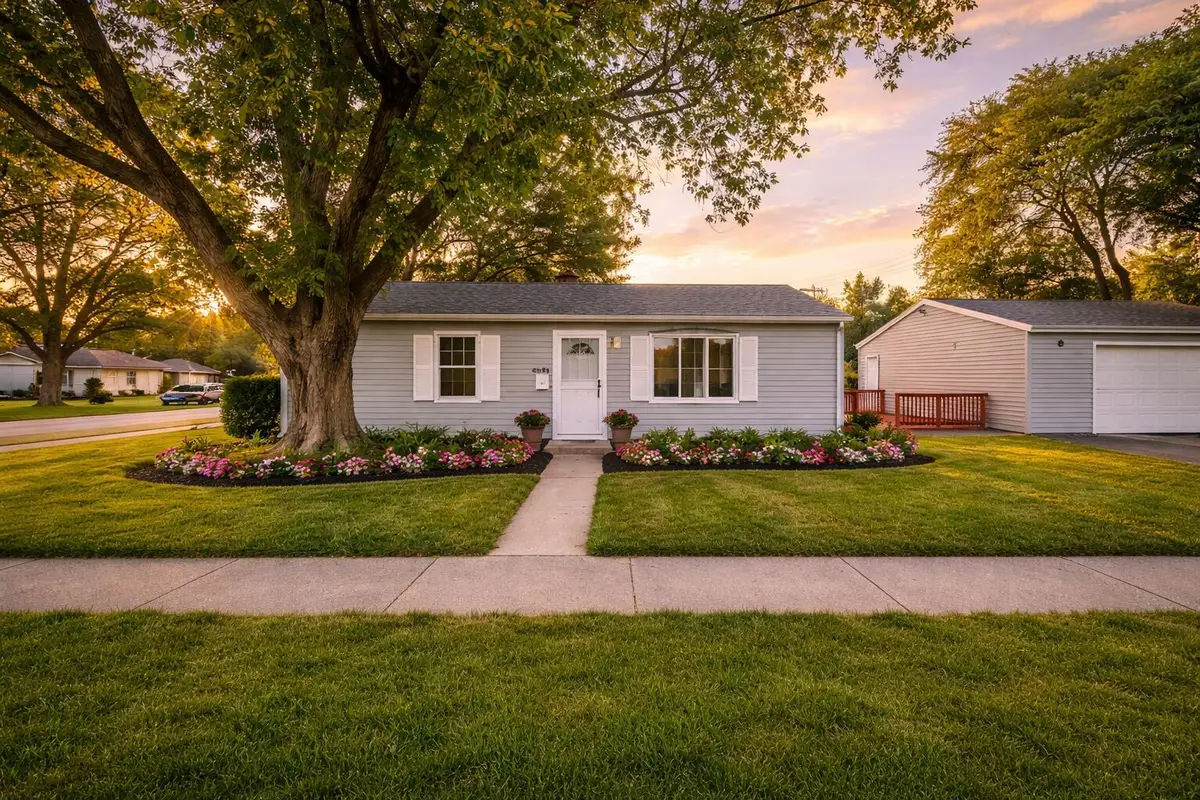 6651 Rhode Island Avenue, Hammond, IN 46323 - #1