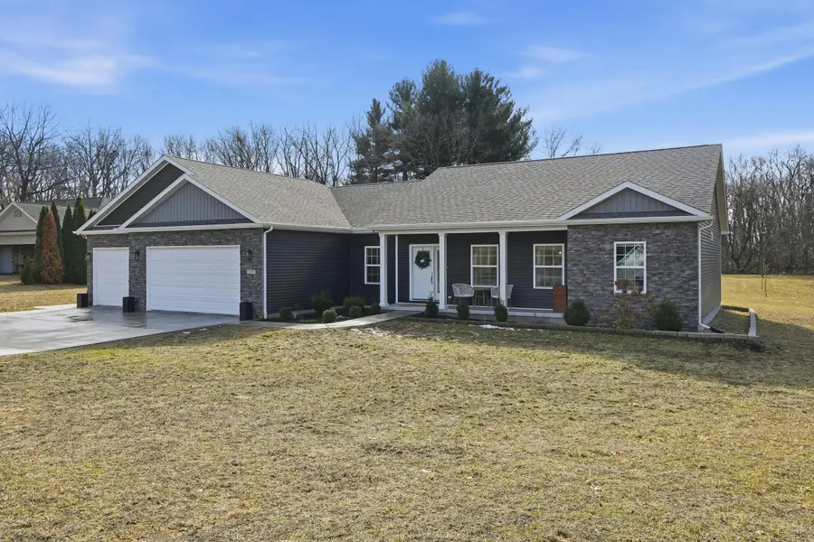 3907 W 857 N, Lake Village, IN 46349 - #2