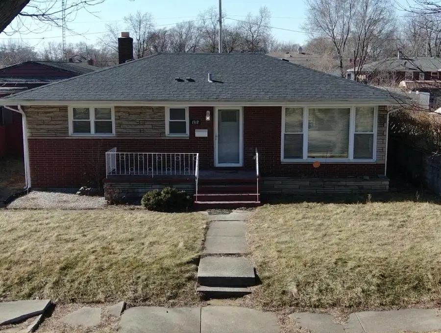 1312 Bigger Street, Gary, IN 46404 - #2