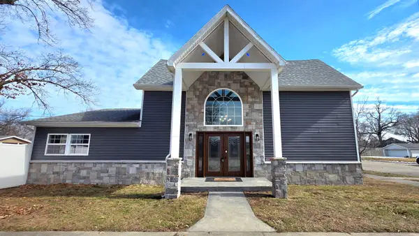 205 W Pearl Street, Hamlet, IN 46532