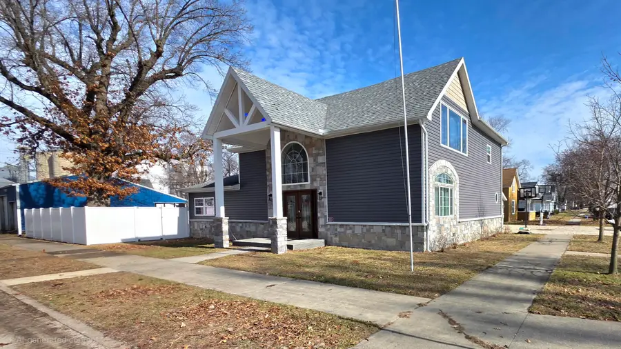 205 W Pearl Street, Hamlet, IN 46532 - #3