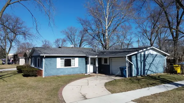 703 N Glenwood Avenue, Griffith, IN 46319