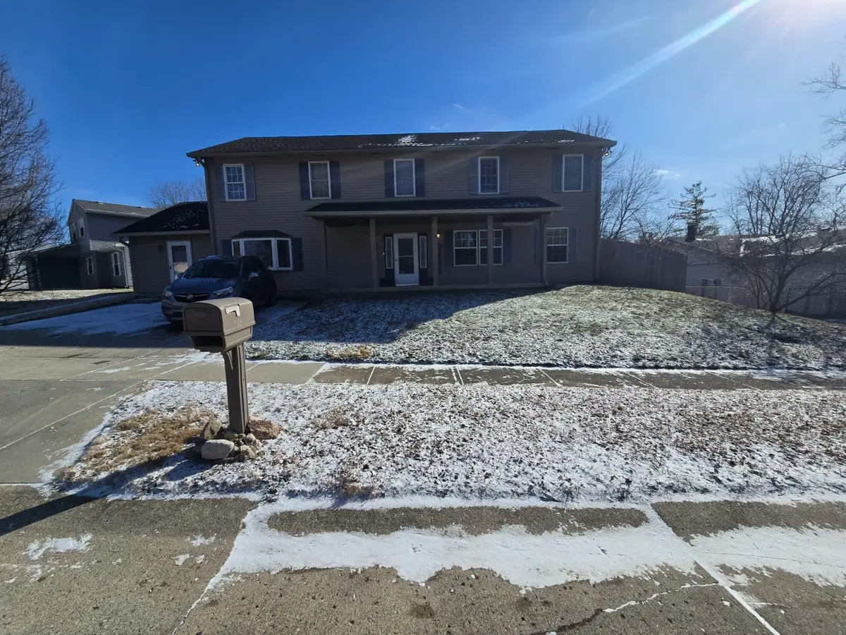 5533 Furnas Court, Indianapolis, IN 46221 - #1