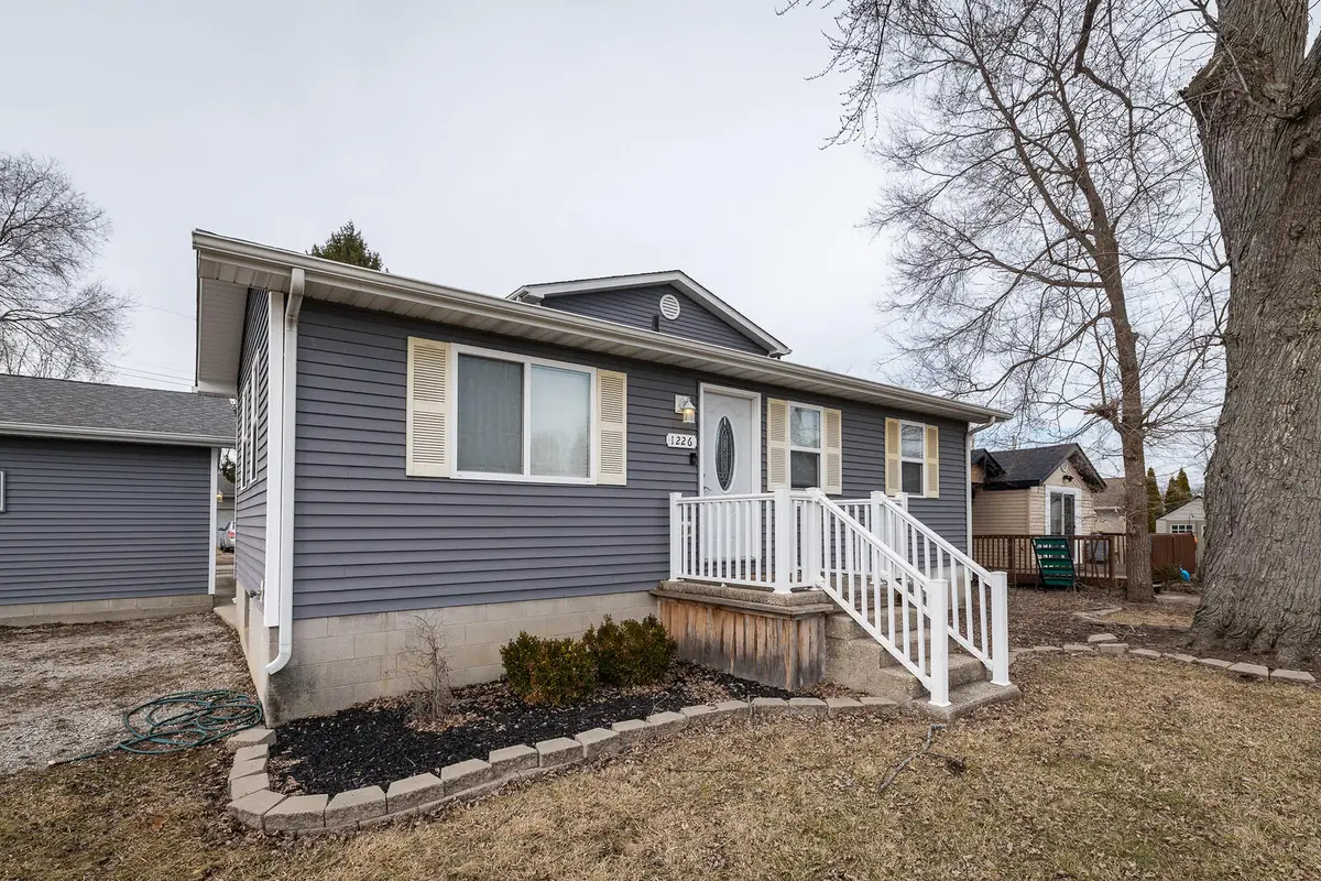 1226 S Ash Street, Hobart, IN 46342 - #1