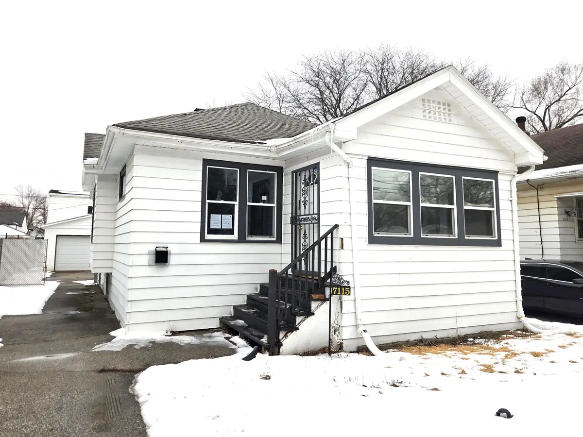 7115 Harrison Avenue, Hammond, IN 46324 - #1