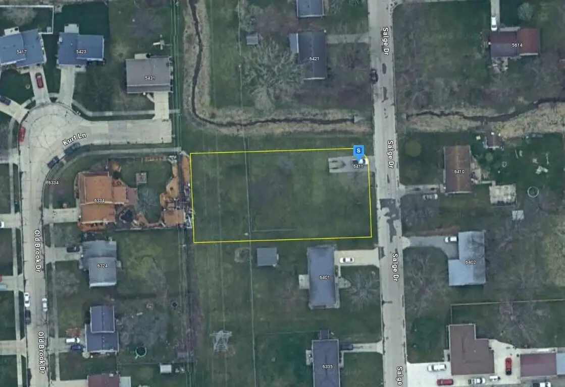 6411 Salge Drive, Fort Wayne, IN 46835 - #1