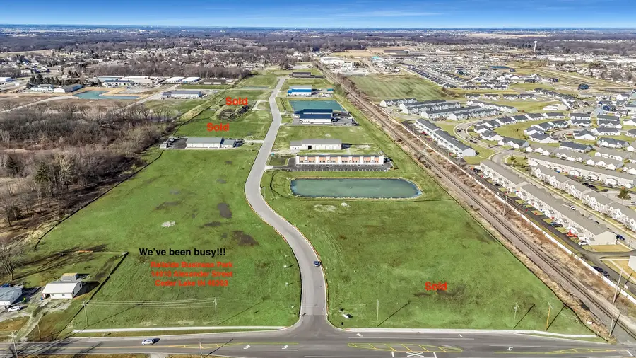 14010 Alexander Street, Cedar Lake, IN 46303 - #2