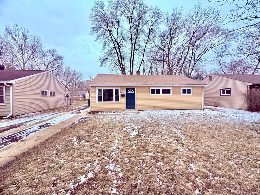 2517 E 22nd Place, Gary, IN 46407 - #2