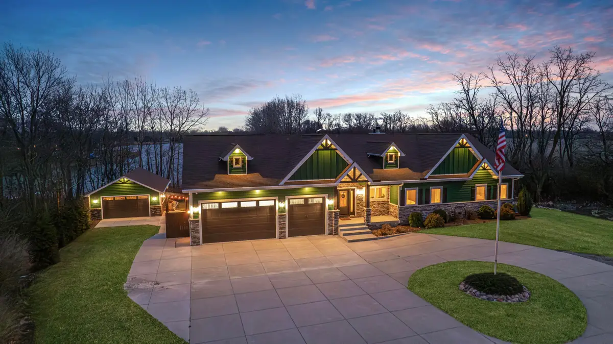 16489 Harrison Street, Lowell, IN 46356 - #1