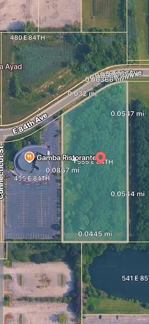 555 E 84th Drive, Merrillville, IN 46410