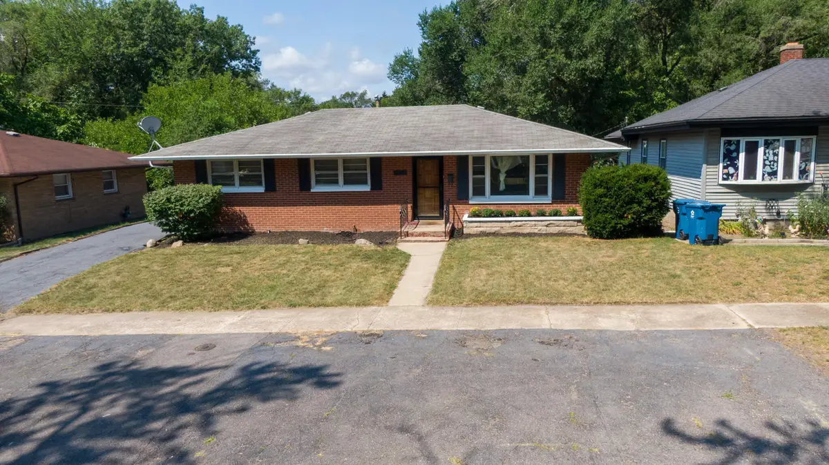 1060 N Vanderburg Street, Gary, IN 46403 - #1