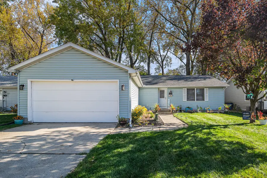 7219 Lindberg Avenue, Hammond, IN 46323 - #2