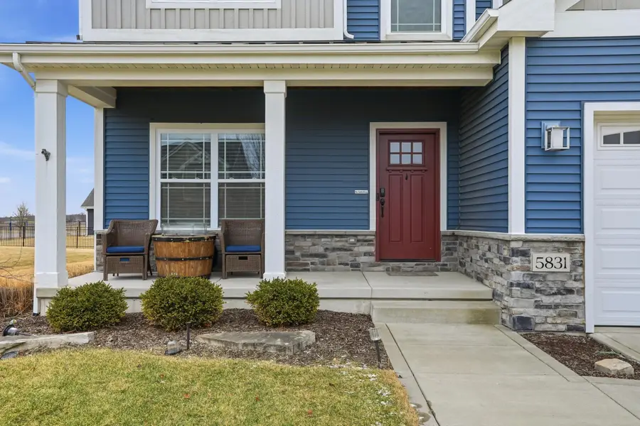 5831 Huron Drive, Cedar Lake, IN 46303 - #3