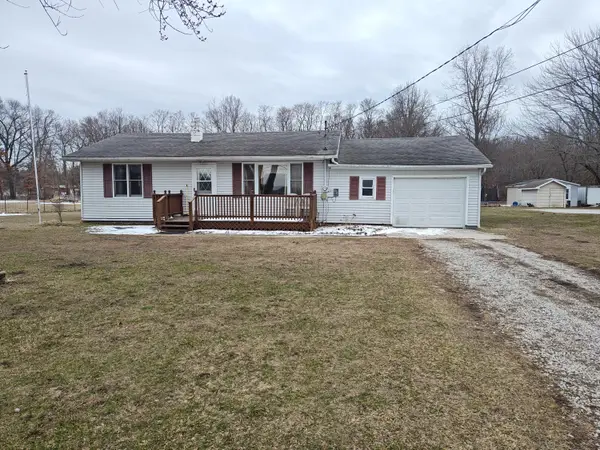 4395 E 200 S, Knox, IN 46534
