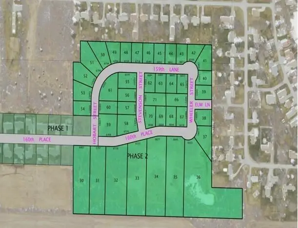 6645 160th Place, Lowell, IN 46356 - #2