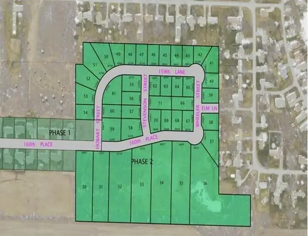 15944 Stevenson Street, Lowell, IN 46356