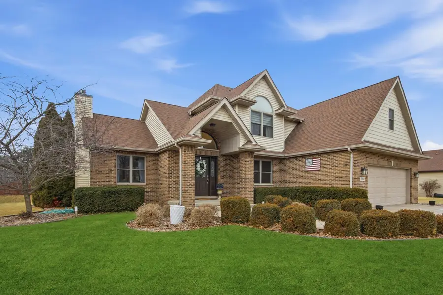 9560 Triana Lane, Saint John, IN 46373 - #2