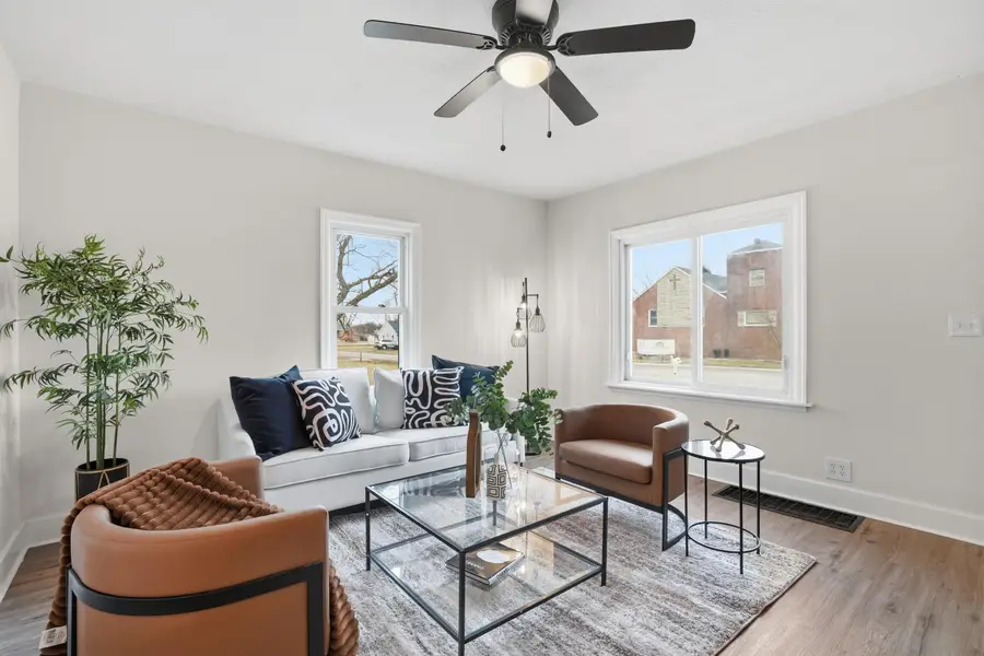 2407 W 78th Avenue, Merrillville, IN 46410 - #3