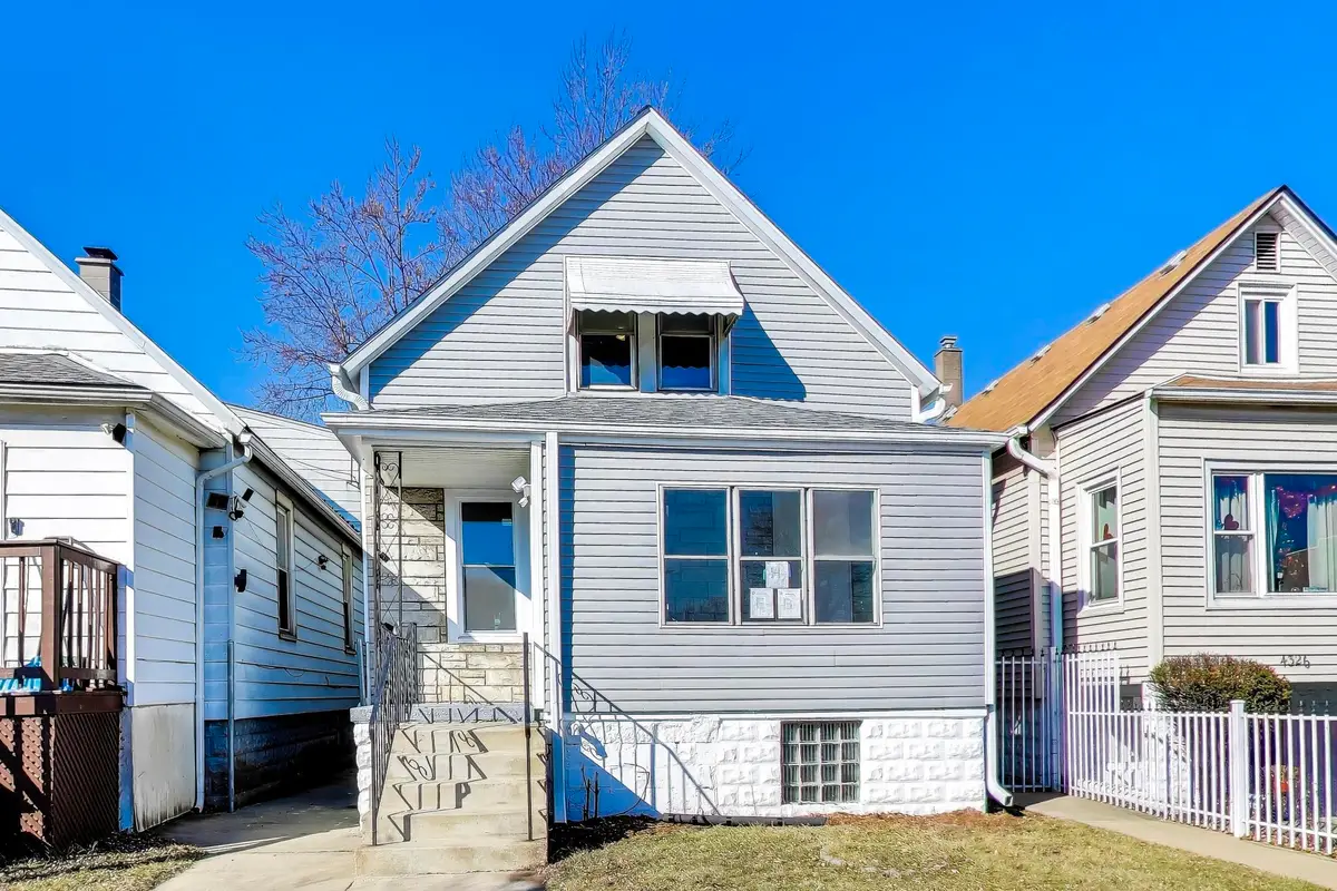 4328 Tod Avenue, East Chicago, IN 46312 - #1