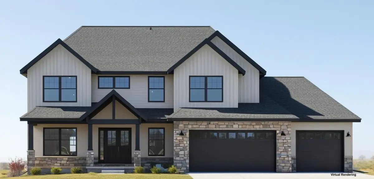 13457 Lakeside Boulevard, Cedar Lake, IN 46303 - #1