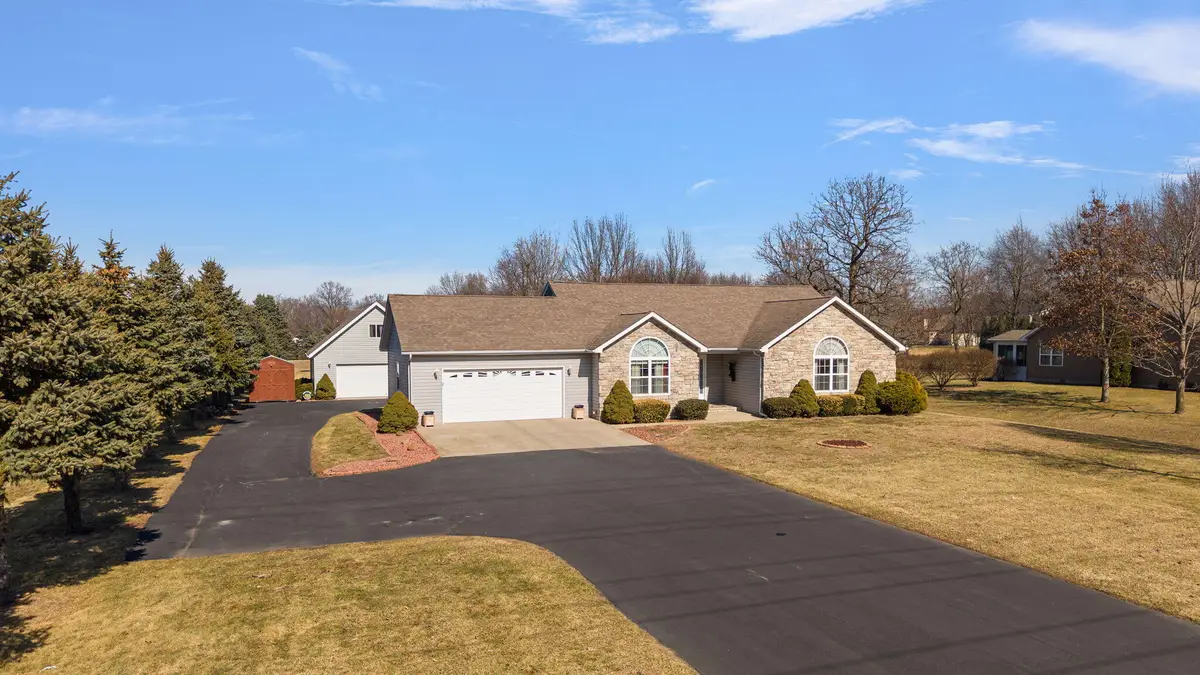 9930 W 1100 N, Demotte, IN 46310 - #1