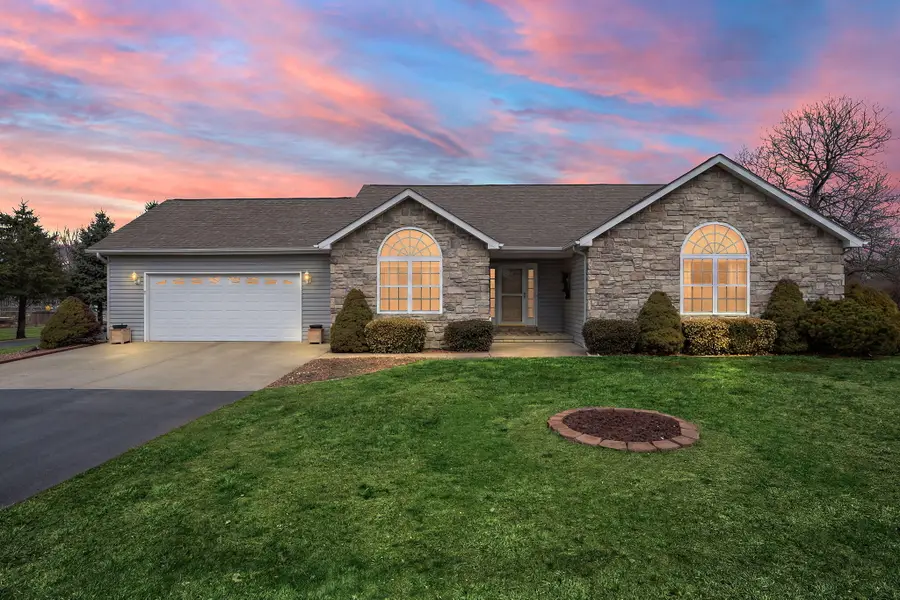 9930 W 1100 N, Demotte, IN 46310 - #3