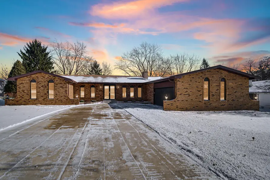 9739 Olcott Avenue, Saint John, IN 46373 - #2