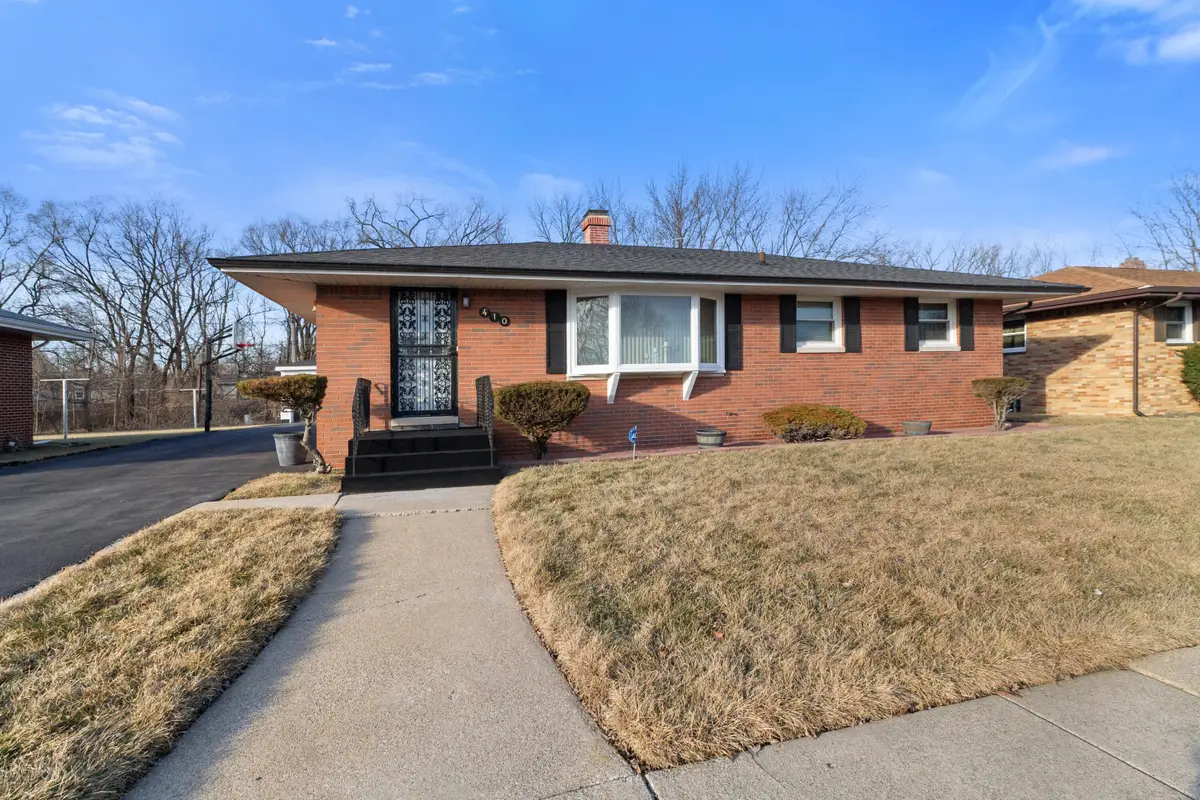 410 W 52nd Place, Merrillville, IN 46410 - #1
