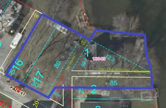 13043 Polk Street, Cedar Lake, IN 46303 - #2