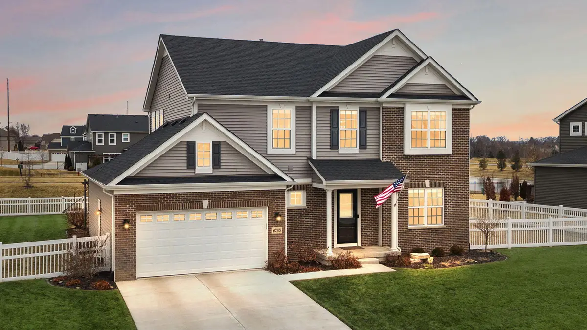 9283 Concord Road, Saint John, IN 46373 - #1