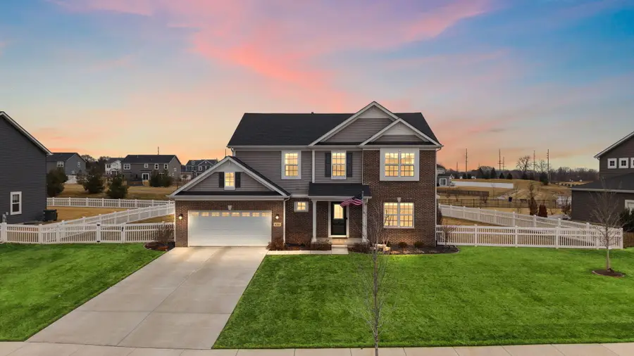 9283 Concord Road, Saint John, IN 46373 - #3