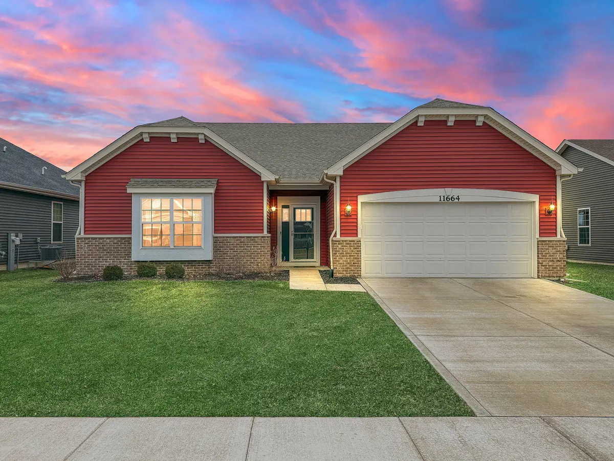 11664 Thomas Street, Winfield, IN 46307 - #1