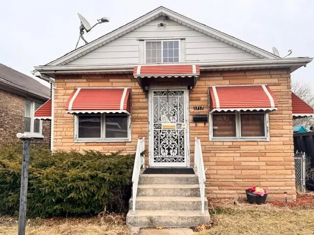 1717 W Taft Street, Gary, IN 46404 - #1