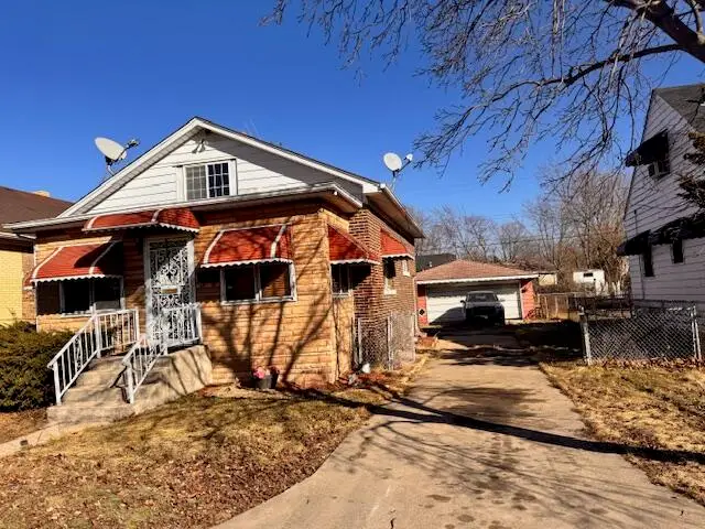 1717 W Taft Street, Gary, IN 46404 - #2