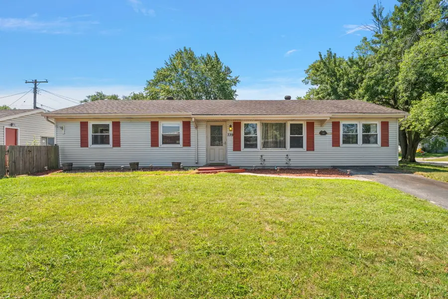 739 Eagle Creek Road, Valparaiso, IN 46385 - #2