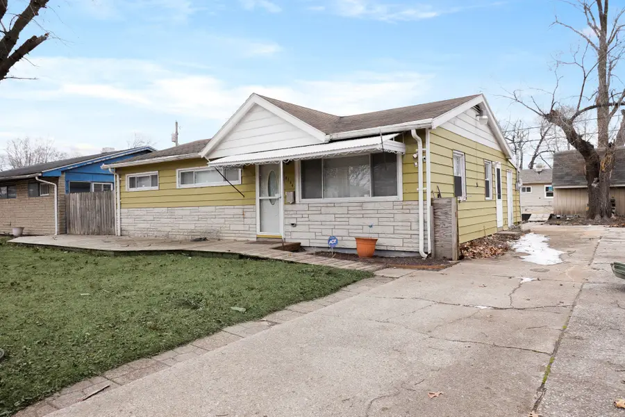 4144 W 23rd Avenue, Gary, IN 46404 - #2