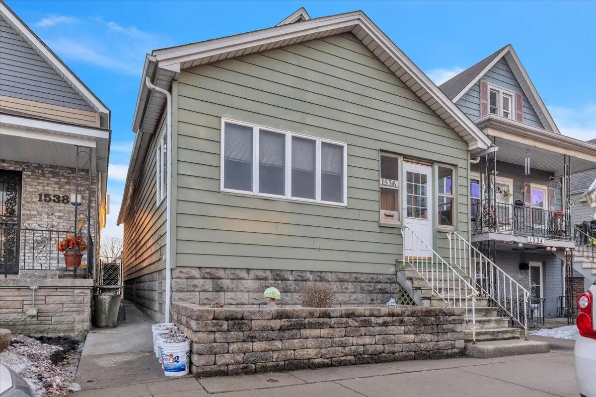 1536 W Fred Street, Whiting, IN 46394 - #1