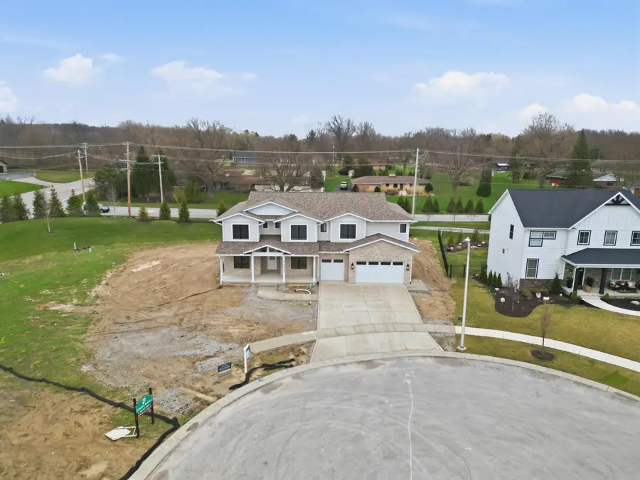 9353 Corydalis Avenue, Saint John, IN 46373 - #2